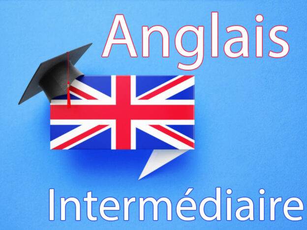 Anglais - Intermédiaire course image