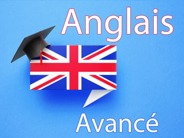 Anglais - Avancé course image