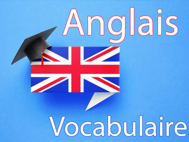 Anglais - Vocabulaire course image