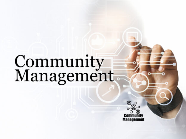 Community Management course image